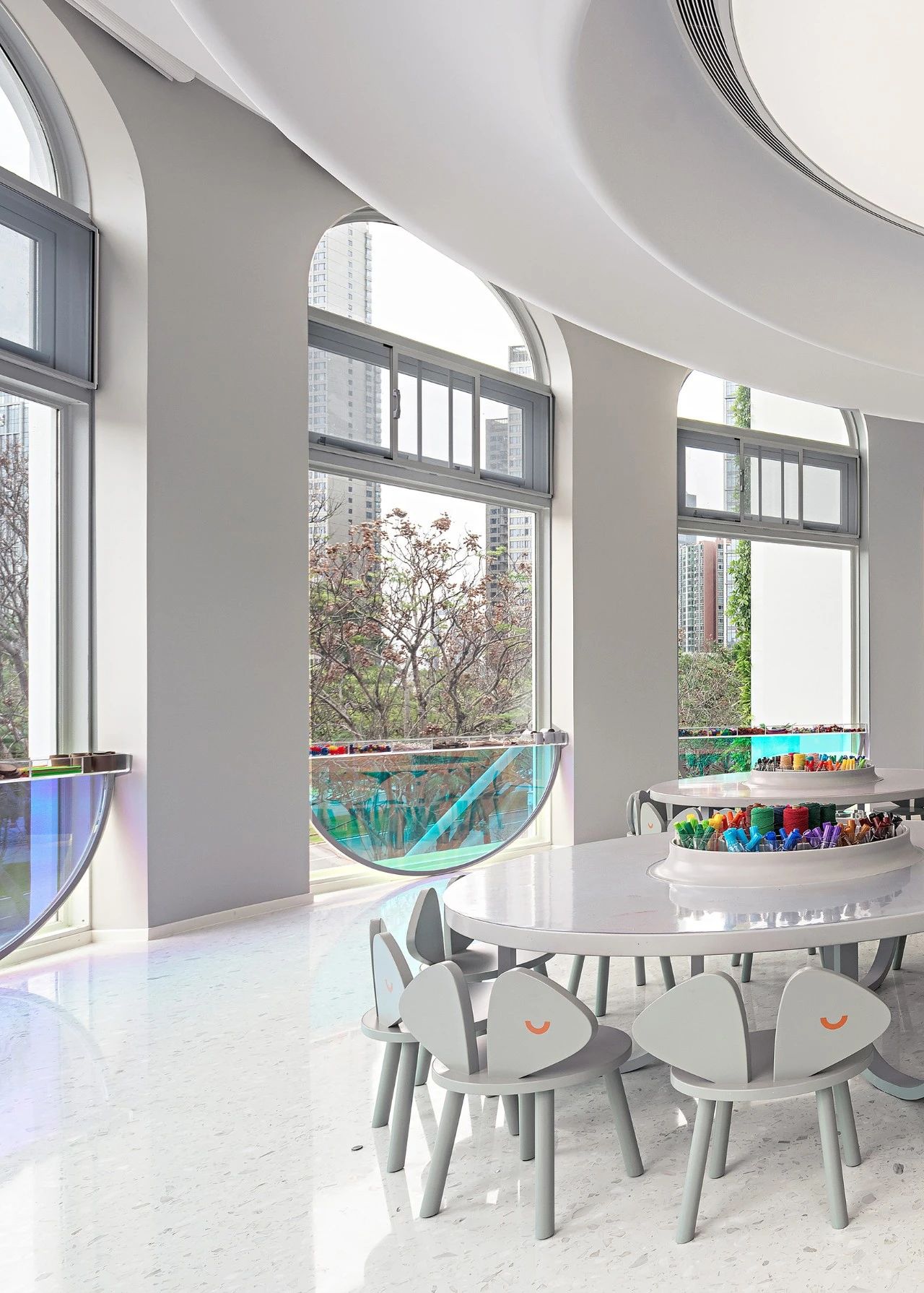 英皇国际幼儿园丨中国深圳-55