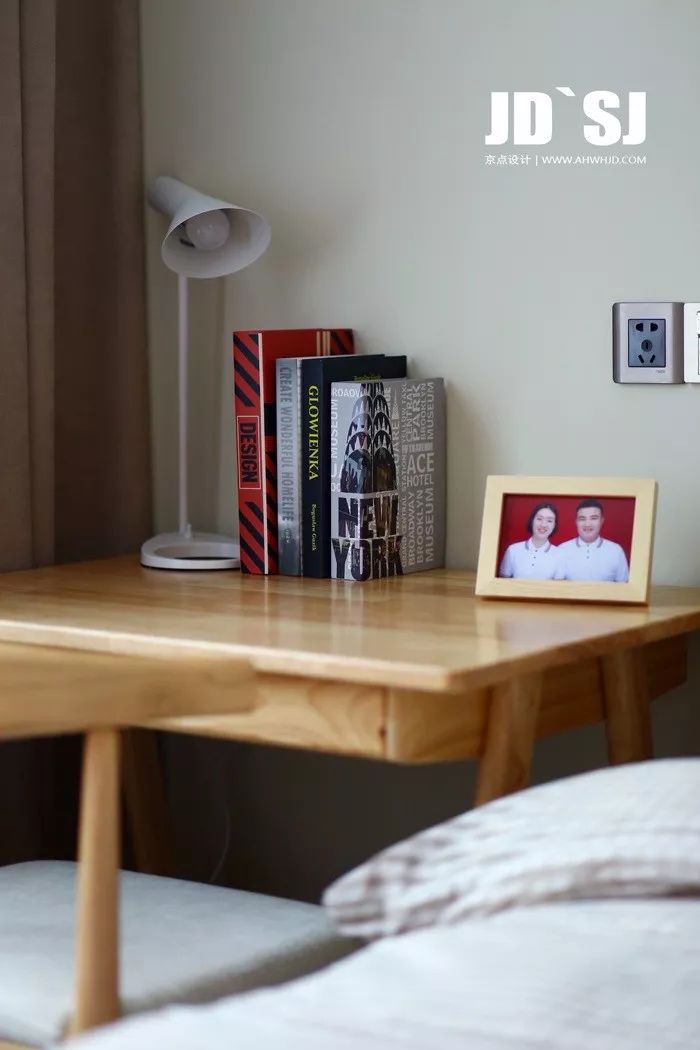 京点设计 | Simple Love | 老房改造-51