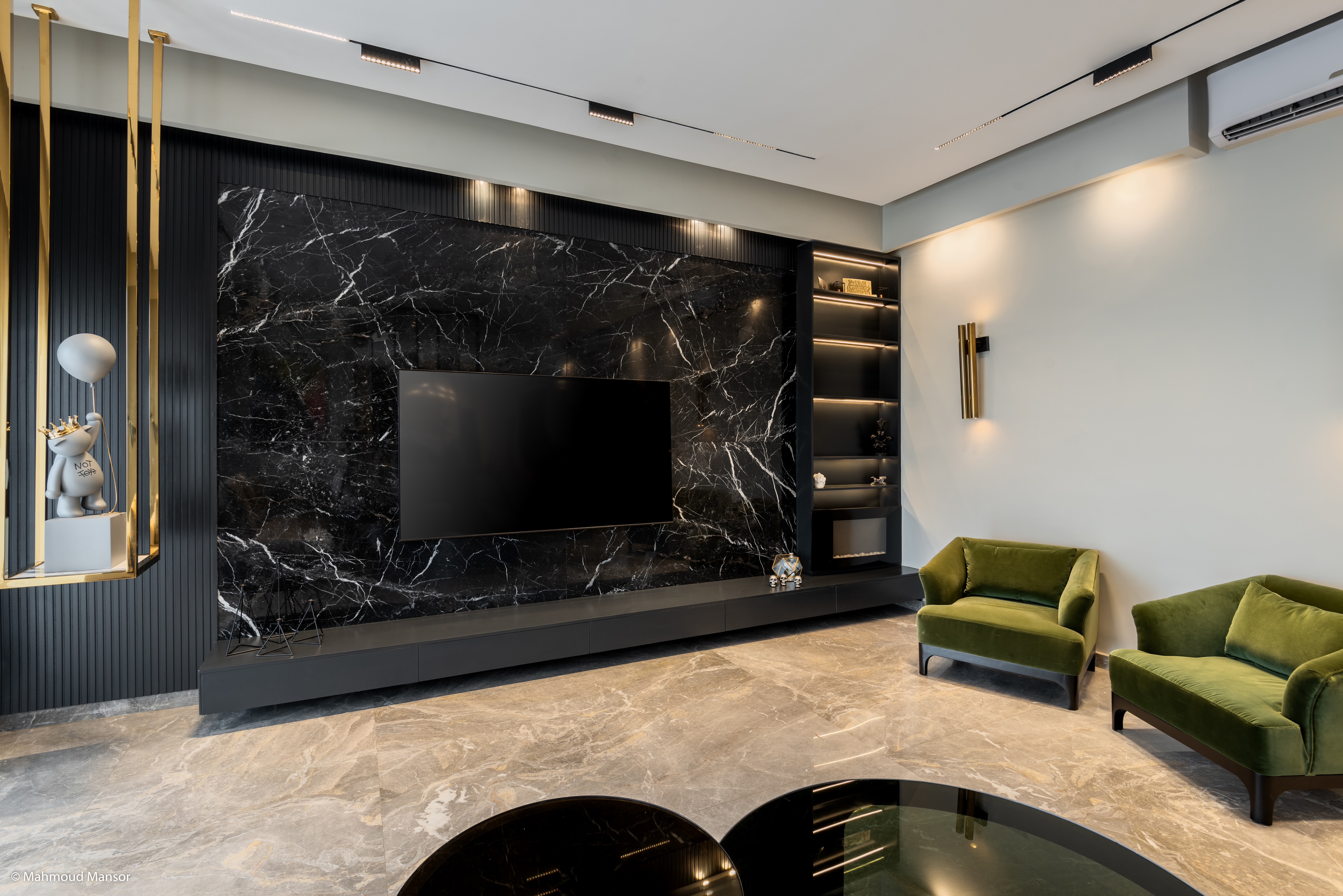 开罗上城公寓丨MONO DESIGN HOUSE-5