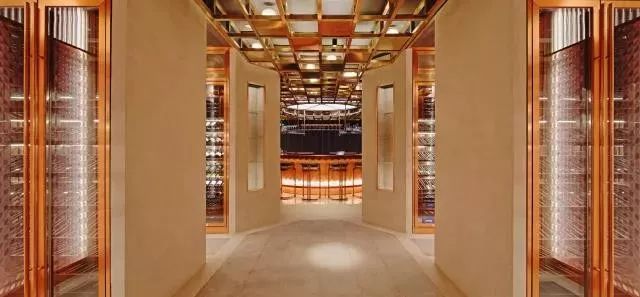 新国潮餐饮设计风靡上海,传统元素演绎现代美学-281