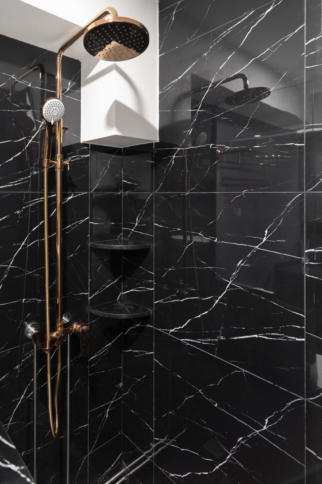 737 Tampines  3代家庭的云蓝折衷主义住宅丨新加坡丨The Interior Lab-20