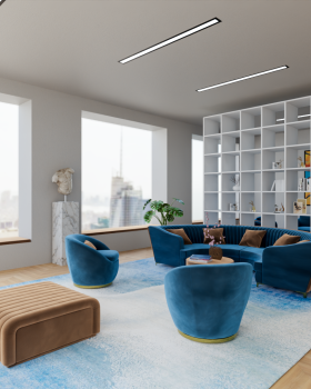 $162M曼哈顿阁楼丨美国曼哈顿