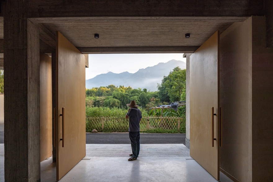 青山文化礼堂丨中国杭州丨MOMENTUM建筑设计事务所-28