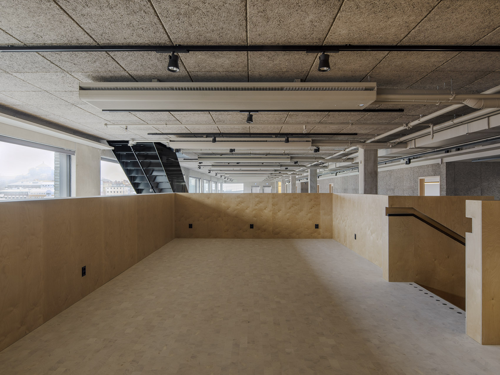 Merkurhuset 办公楼丨瑞典丨Olsson Lyckefors Arkitektur-33