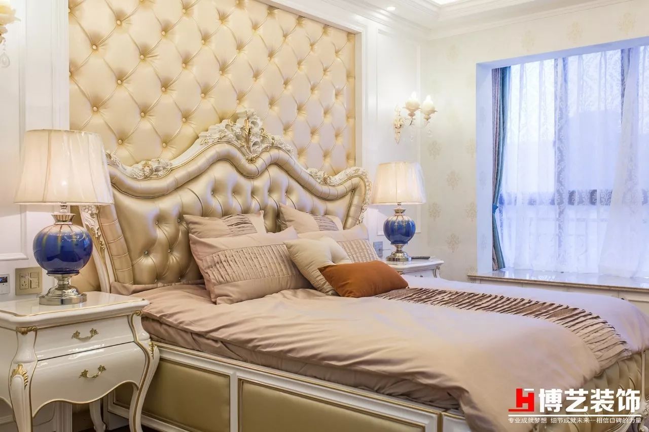 《孔雀之灵》 | 简欧风格，融入西方传统历史文化底蕴-37