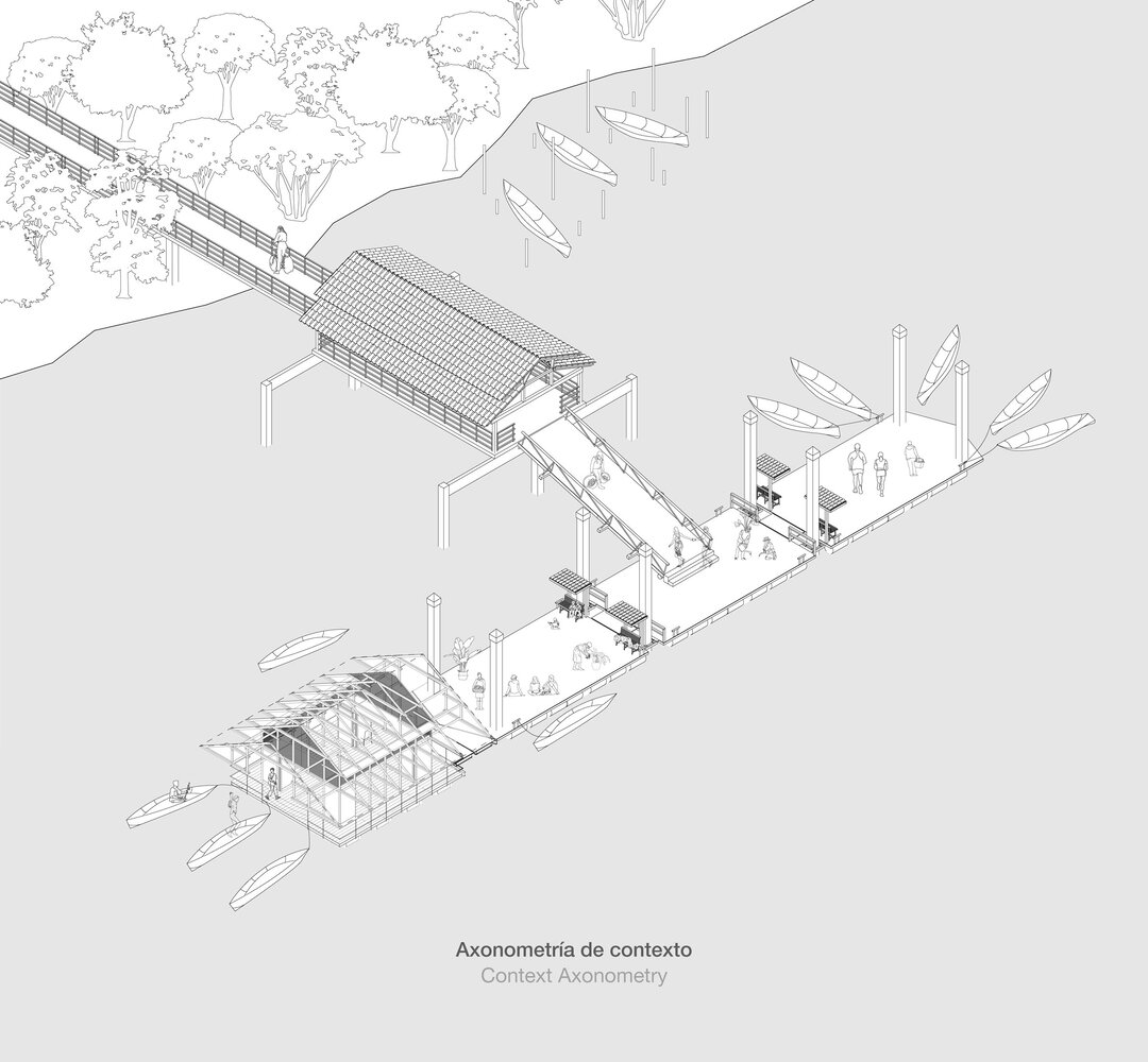 Santay 天文台丨厄瓜多尔丨Natura Futura Arquitectura-11