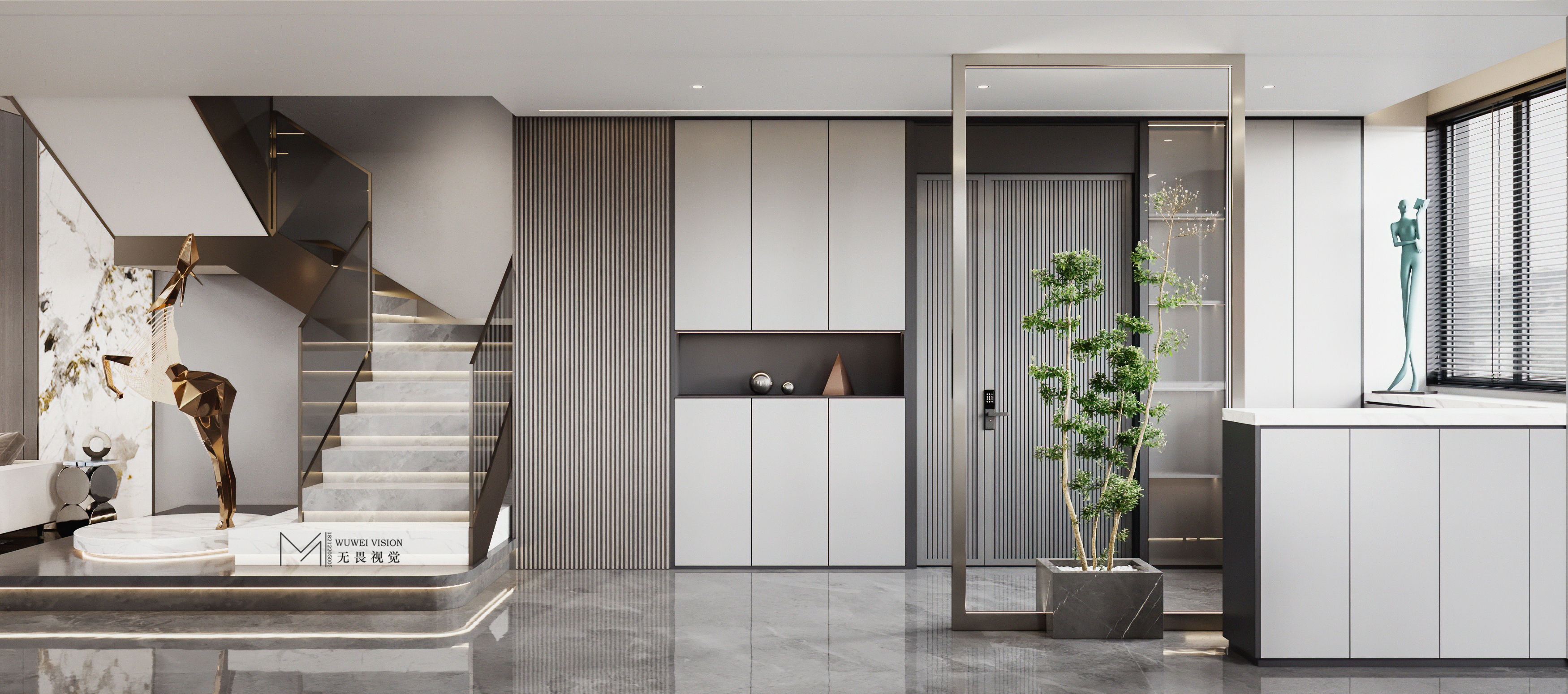 《无畏》 · 突破传统的挑空别墅设计-19