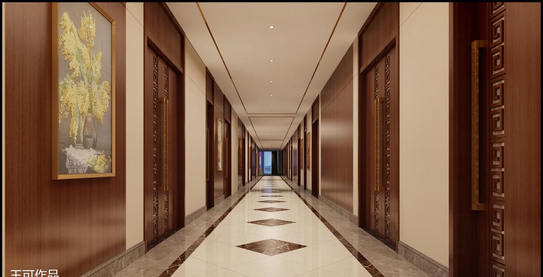 
中宜酒店餐饮楼 -4