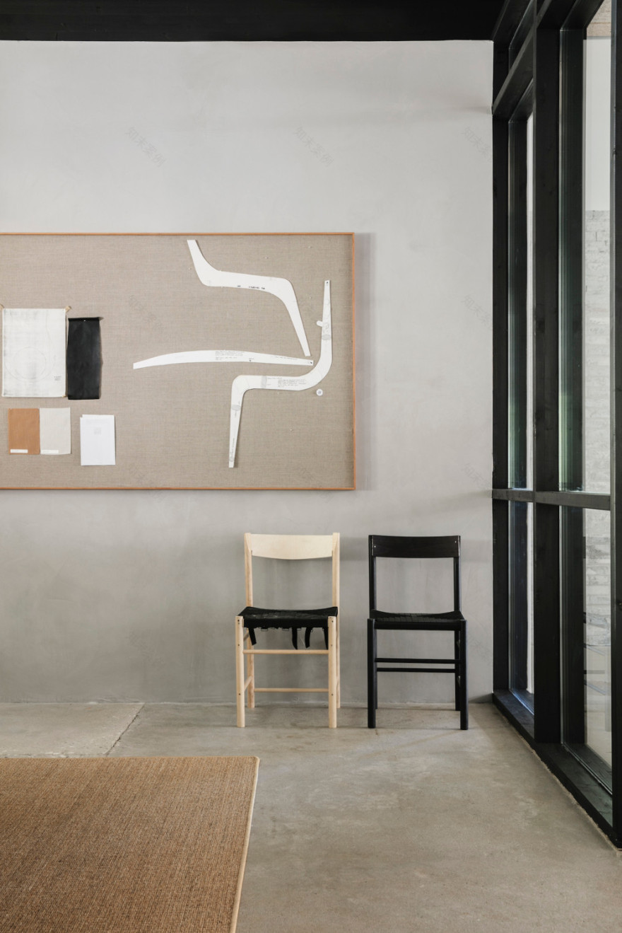 哥本哈根克鲁格家具展厅-16