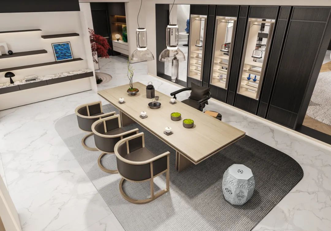 光之礼赞 · OTL 新作呈现诗意生活空间丨中国上海丨OTL 本体建筑空间设计-31