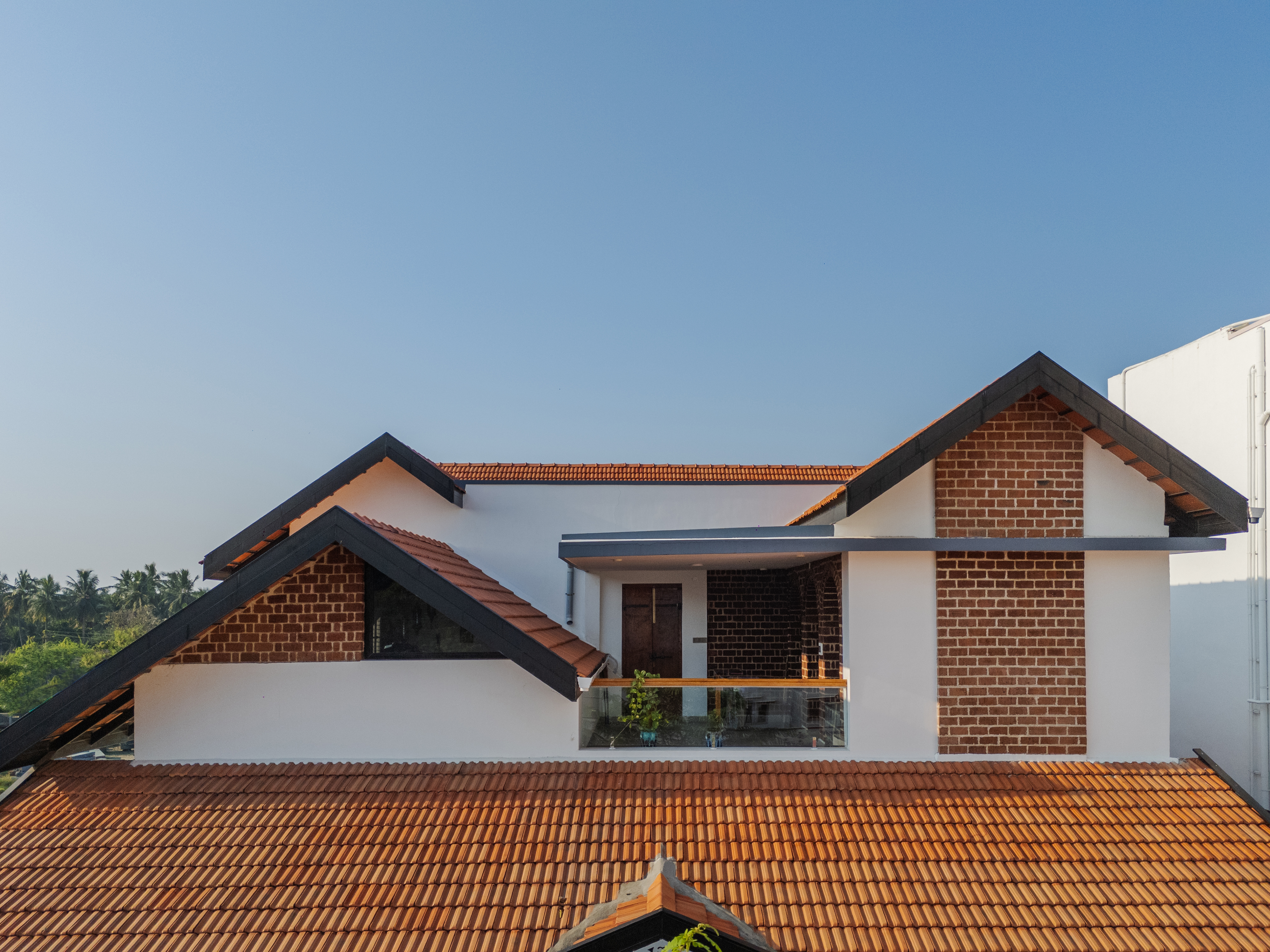 东南亚别墅丨Magizh Consultancy-23