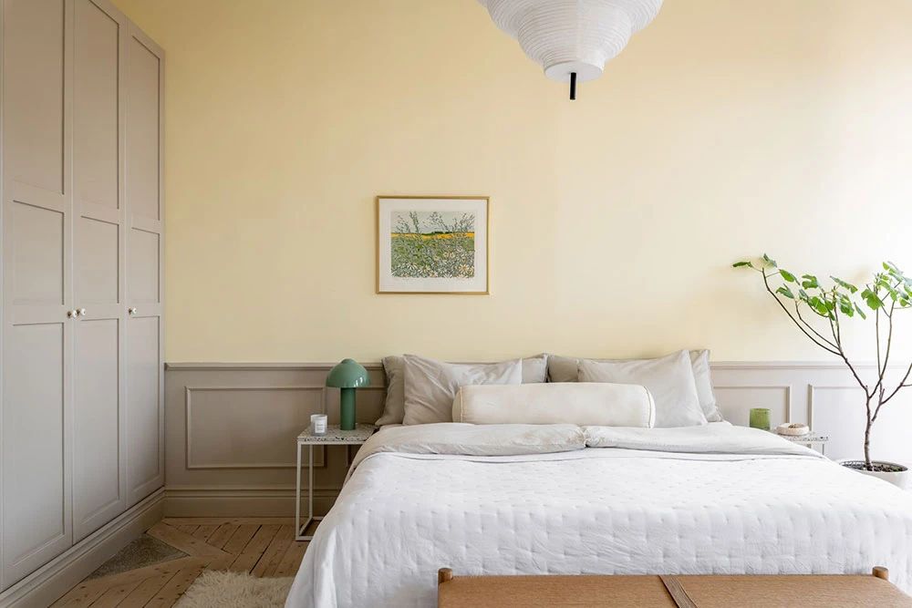 沙色系空间设计-20