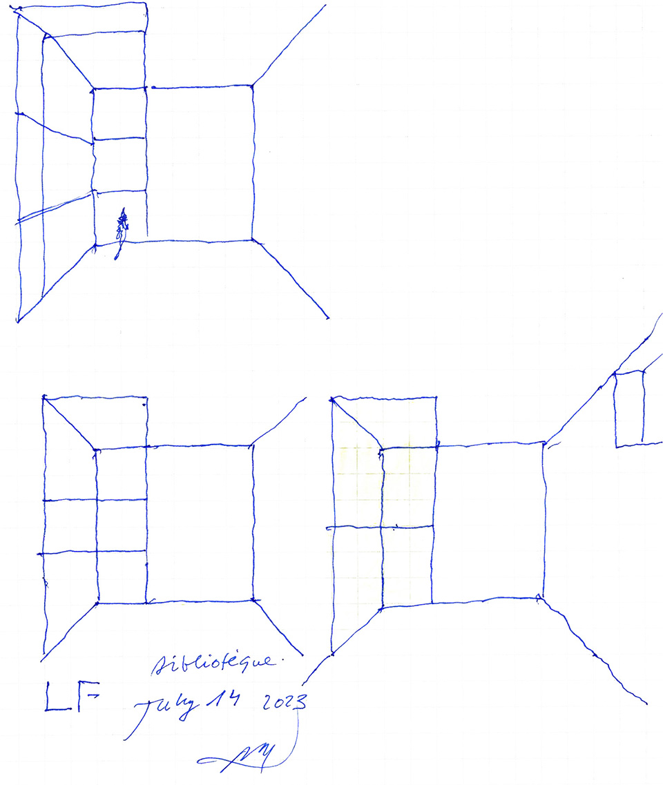 马德里法国学校图书馆丨西班牙马德里丨Alberto Campo Baeza-96