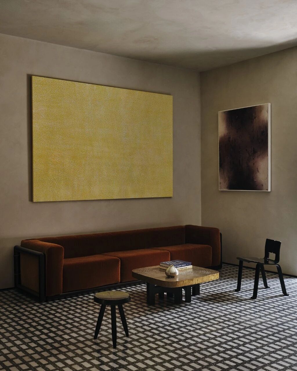 B Townhouse丨诗意构筑·纽约艺术之居丨美国纽约丨Nicolas Schuybroek Architects-19