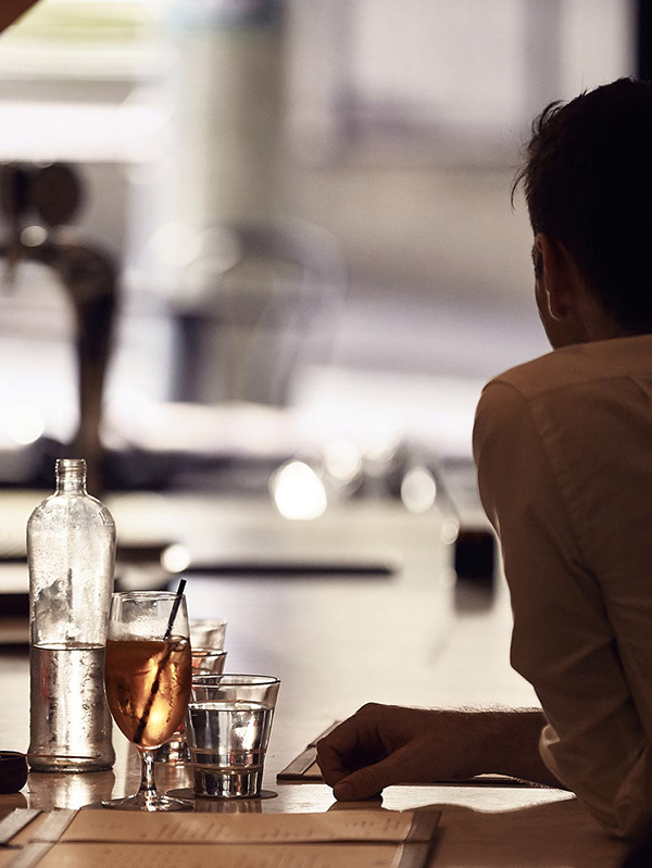 Baccomatto Osterial 餐厅设计丨澳大利亚新南威尔士丨Design Partnership Australia-18