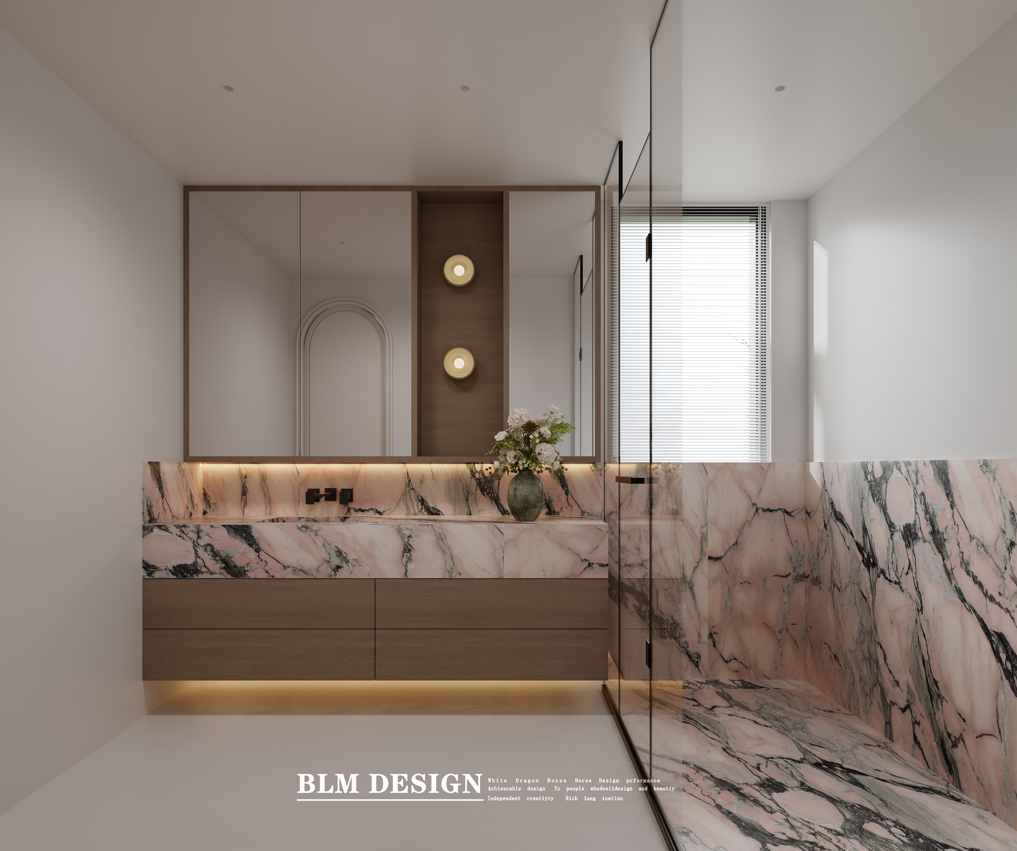 现代  白龙马设计与表现效果图项目-22