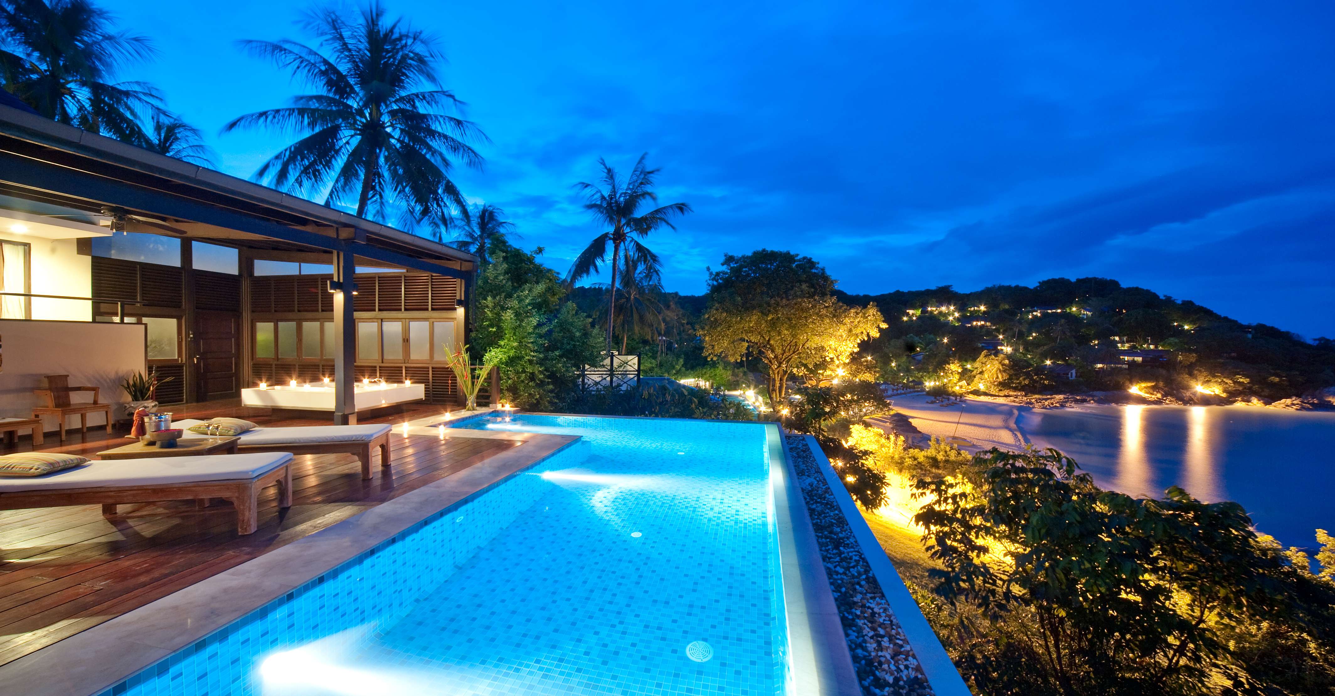 苏梅岛通塞豪华别墅度假酒店-53