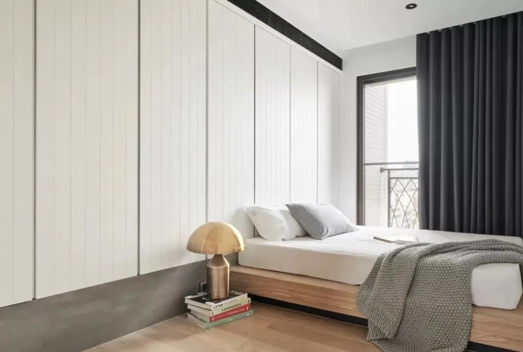 原木++现代简约私宅设计丨天沐设计-74