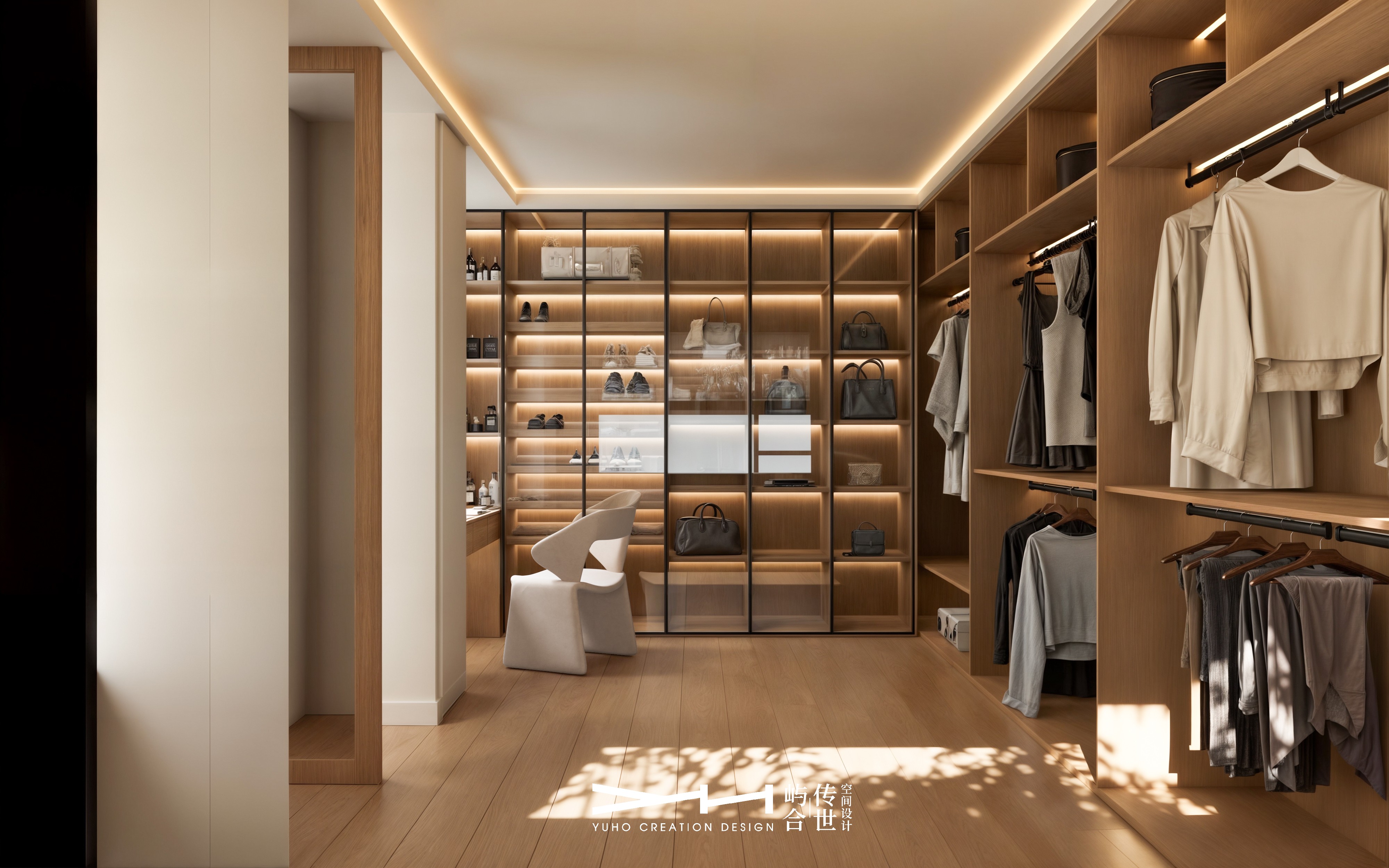 蓝光·雍锦半岛别墅丨中国长沙丨屿合传世-25