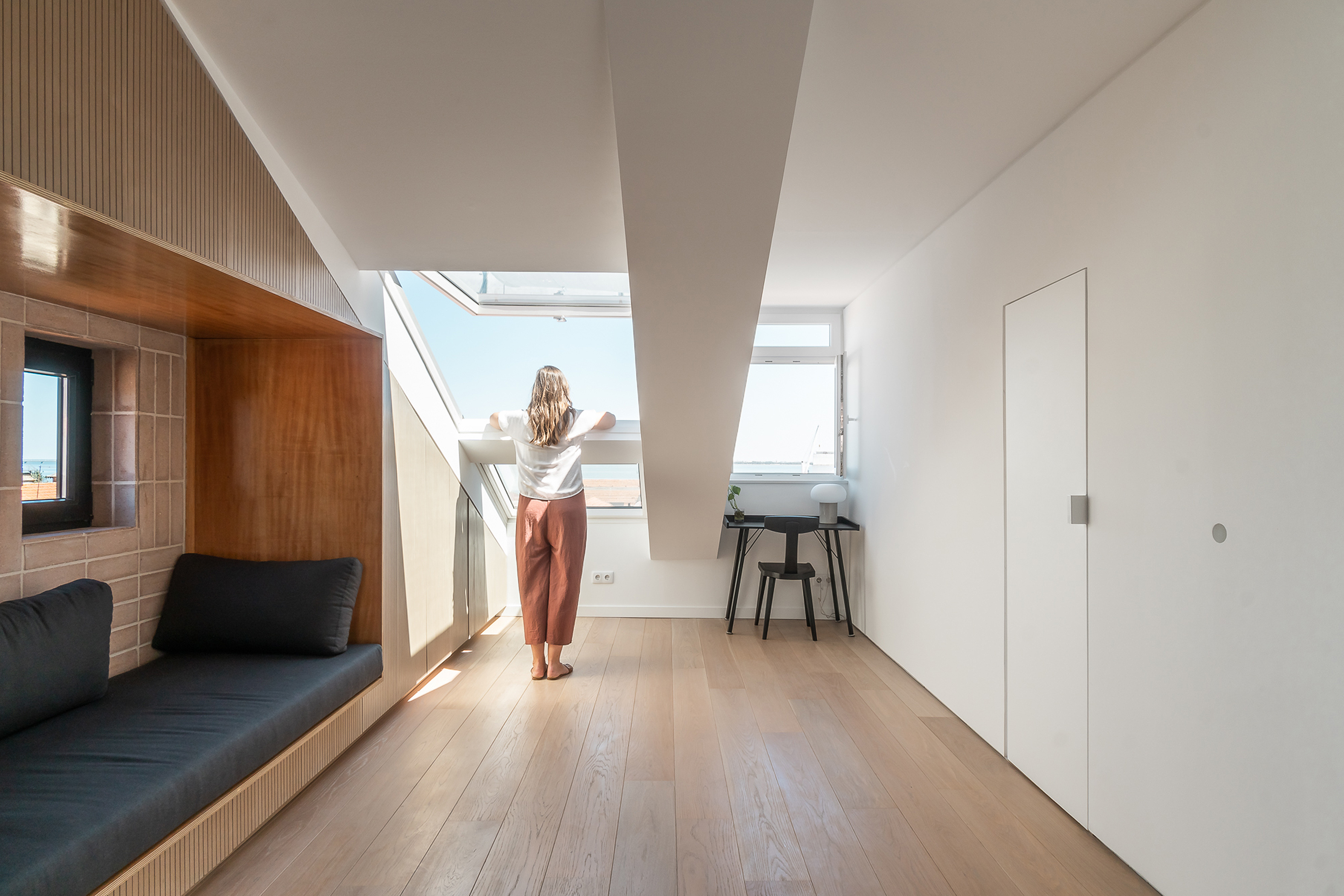 马尔维拉阁楼丨葡萄牙里斯本丨Kema Studio-48