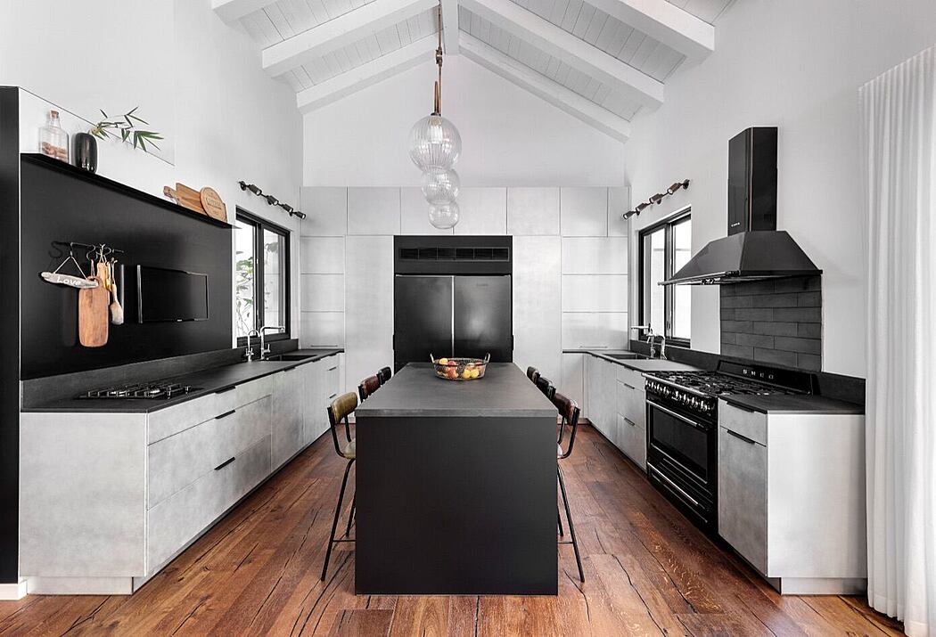 以色列 Sharon 豪华泰式别墅设计-4