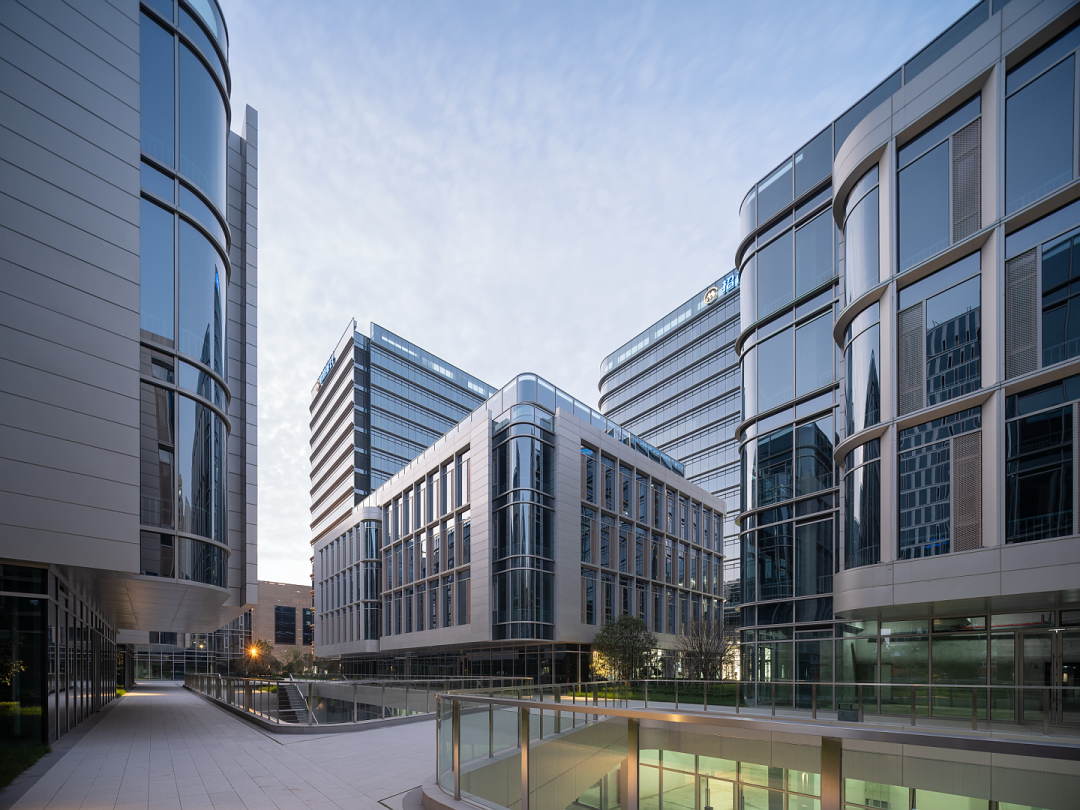 招商蛇口杭州运河网谷丨中国杭州丨华阳国际设计集团-59