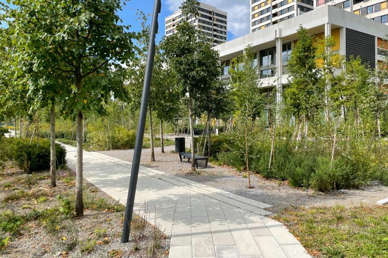 洛伊申巴赫内部花园丨瑞士苏黎世丨mavo gmbh-15