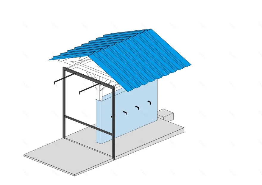 罗安达供水点丨AngolaLuanda丨Paulo Moreira Architectures-34