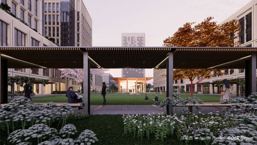 上海浦东新区教育发展研究院新建工程丨中国上海丨DLR Group 亚洲区-16