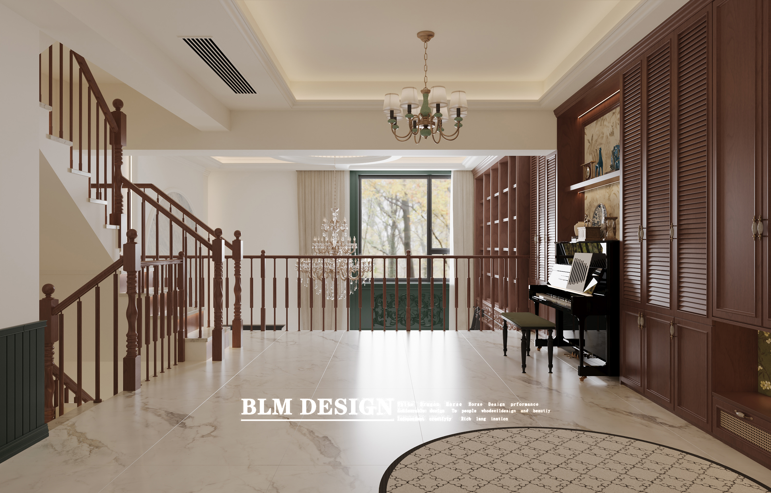 南洋复古风效果图案例-10