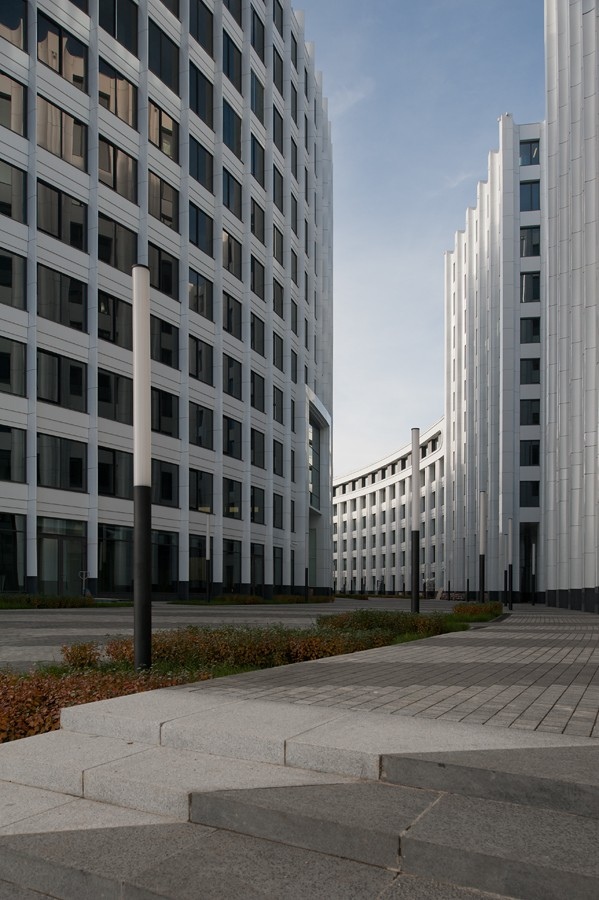 办公商务多功能综合体“阿夸马林”丨俄罗斯莫斯科-82