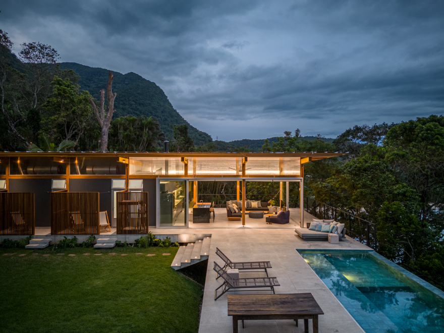 托克托克之家丨巴西圣保罗丨Nitsche Arquitetos-28