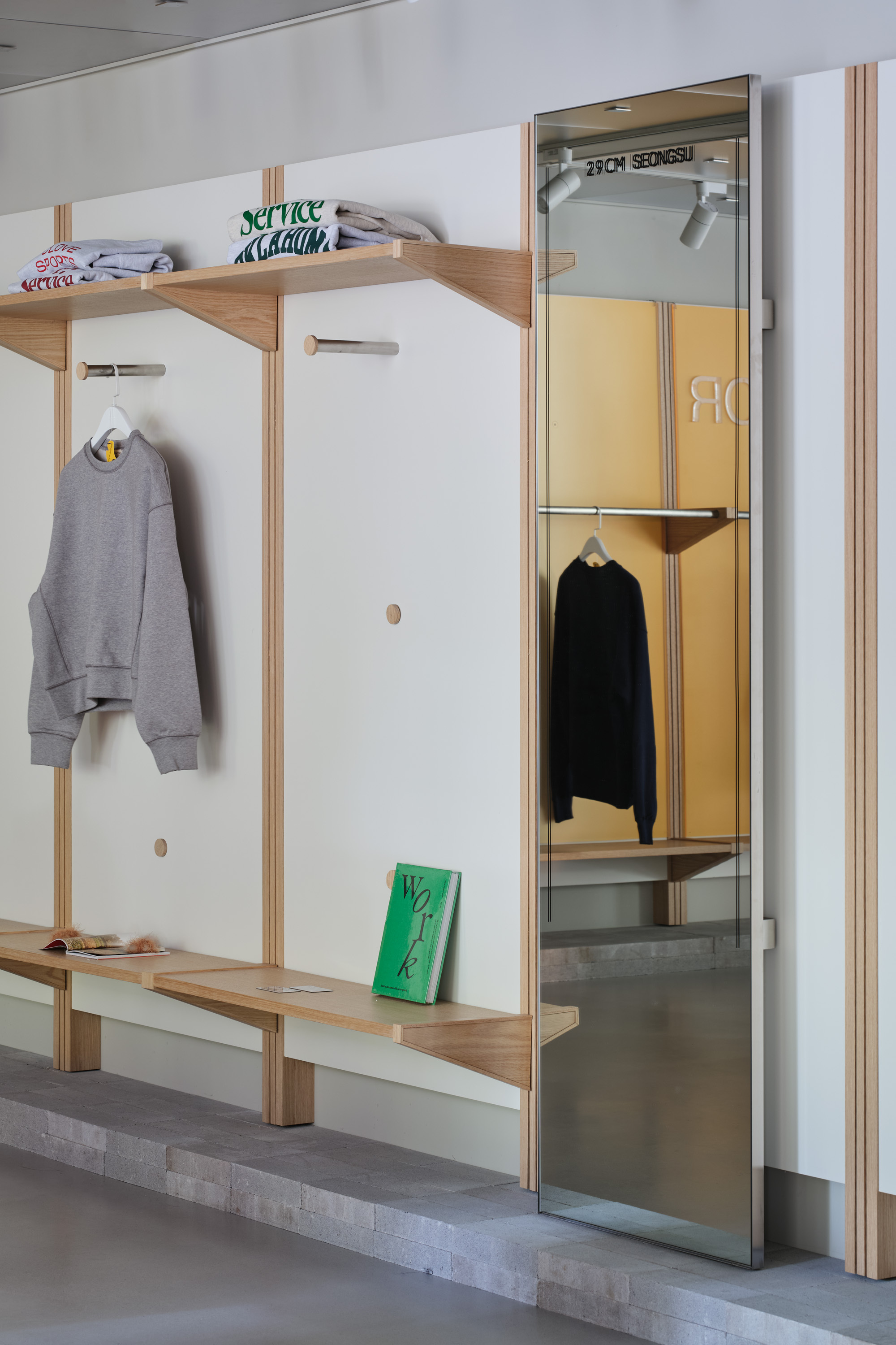 29 厘米圣水店丨韩国首尔丨studio fragment-34