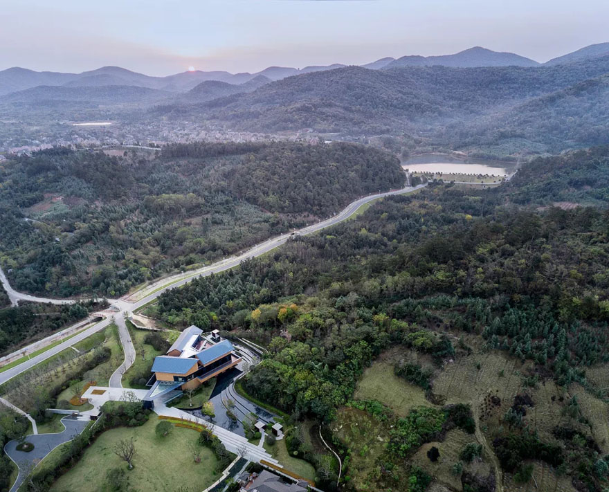 南京仁恒凤凰山居温泉会所-0