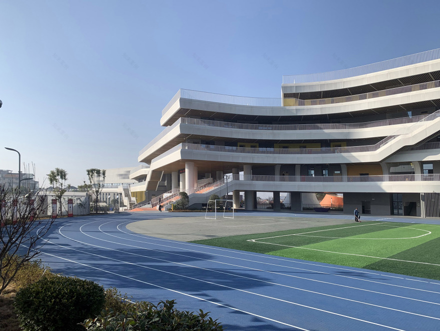 绵阳科技城新区英才小学丨中国绵阳丨四川恒新寰宇建筑设计有限公司-12