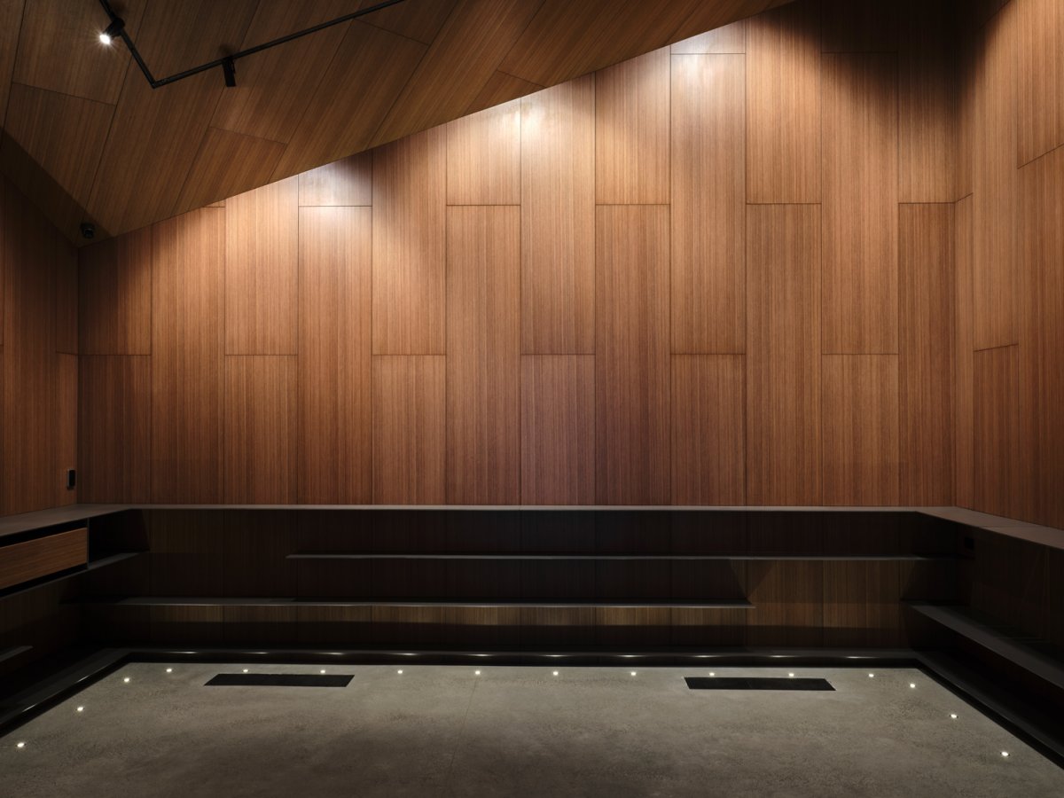 拉文斯卡尔宅邸丨新西兰丨Patterson Associates-8