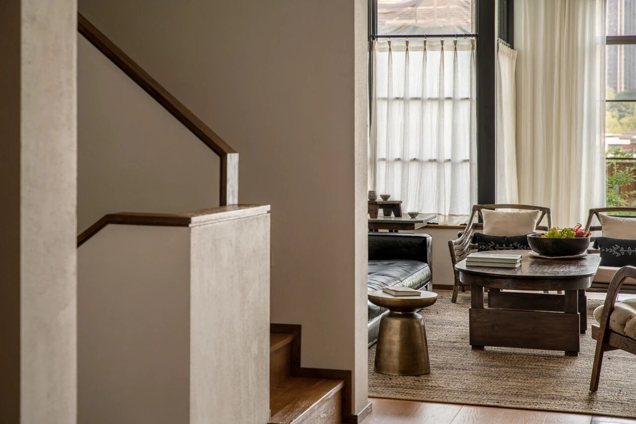 重庆壹号湖畔550㎡私宅丨中国重庆丨WUJI DECO物集设计-29