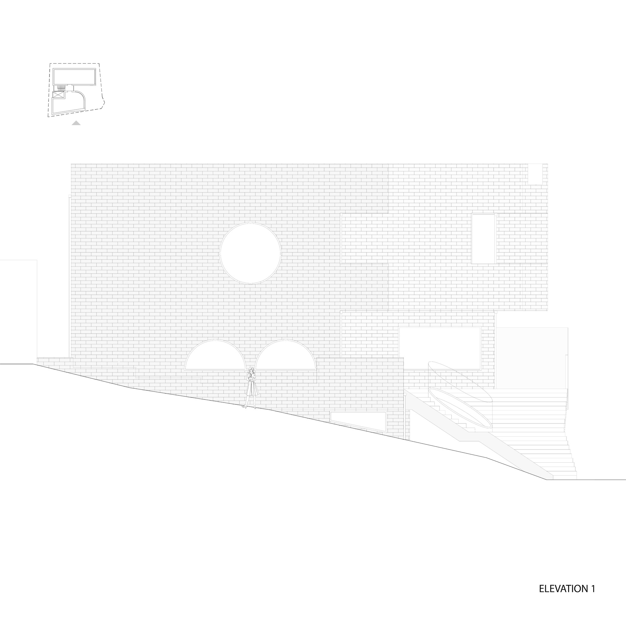 Y2 混合用途建筑丨韩国首尔丨DAAL-42