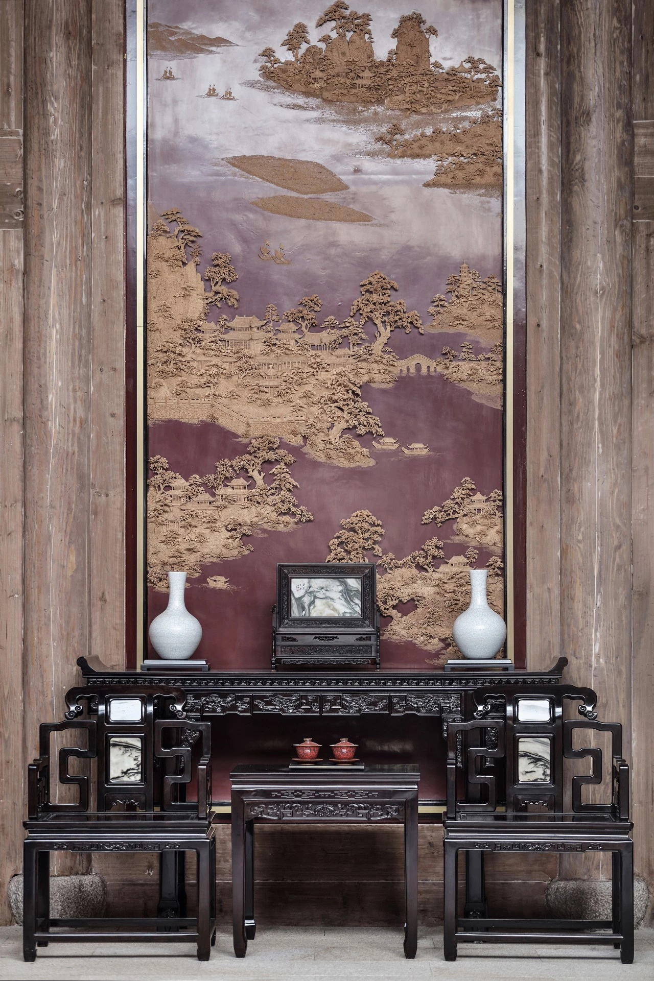 福州融信海月江潮售楼处-32