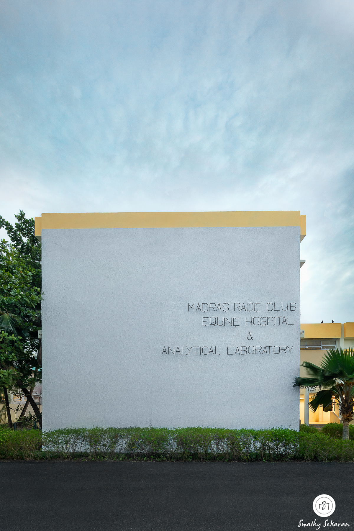 Madras Race Club - Interior & Exterior Photography-7