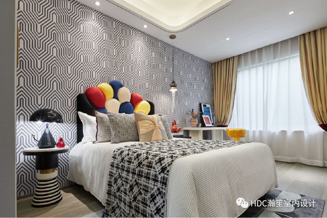 极简艺术,生活本色 | 金为·潇湘蓉城样板间 E 户型设计-29