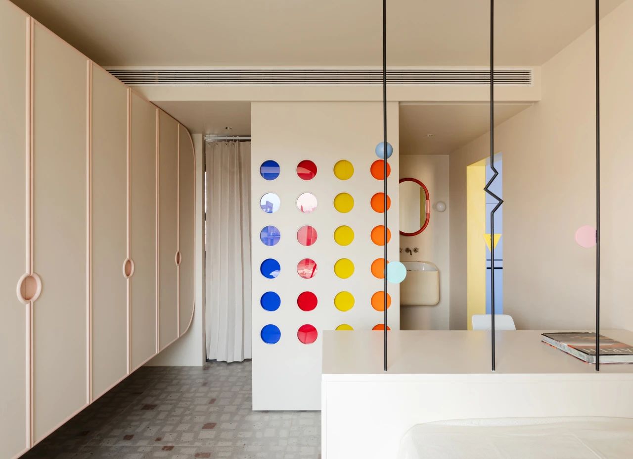 告别班味的童趣之家丨中国北京丨北京七巧天工设计-44