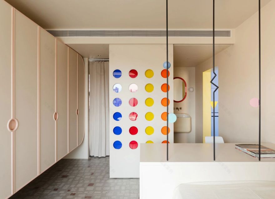 告别班味的童趣之家丨中国北京丨北京七巧天工设计-44