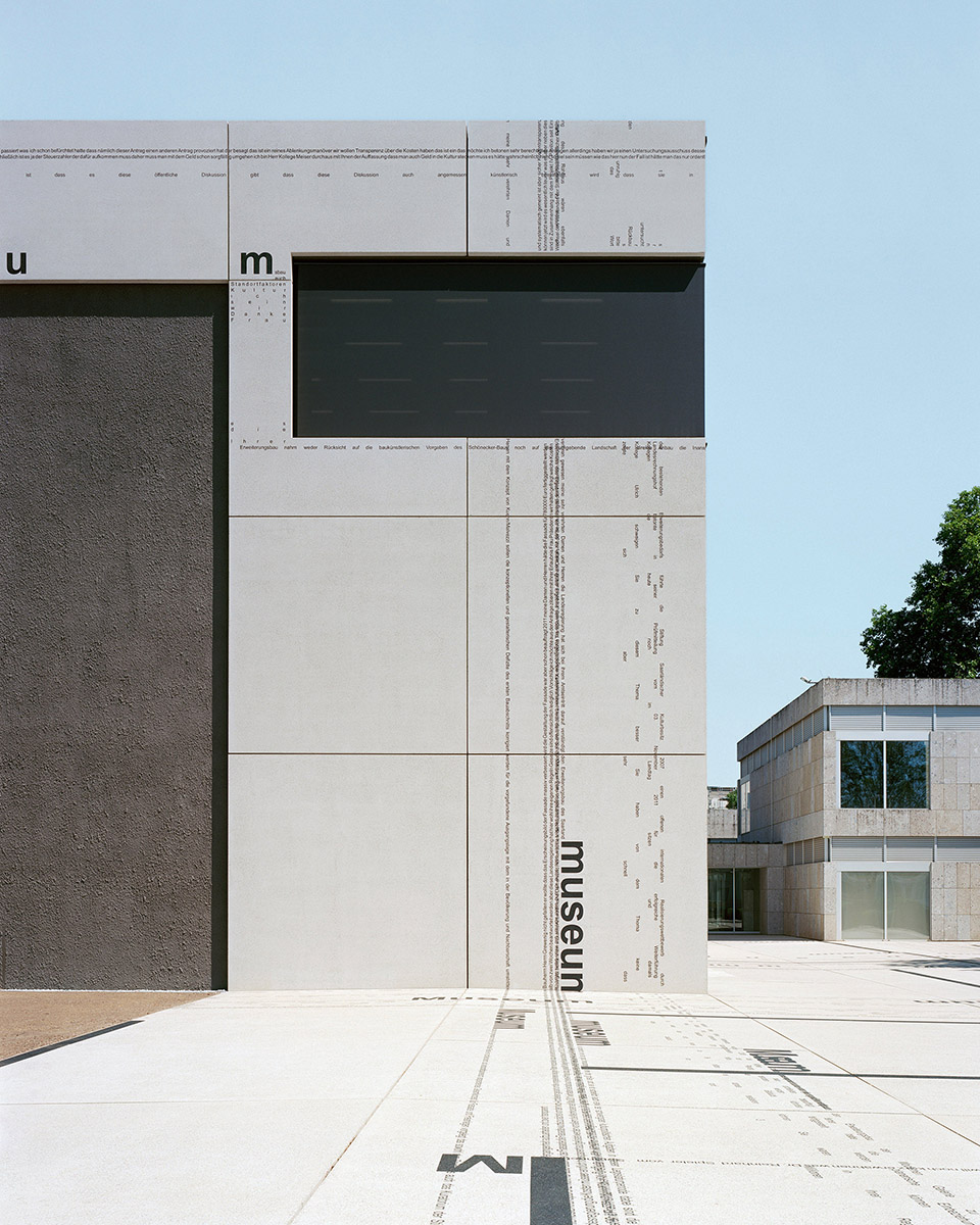 德国萨尔州博物馆现代美术馆扩建-9