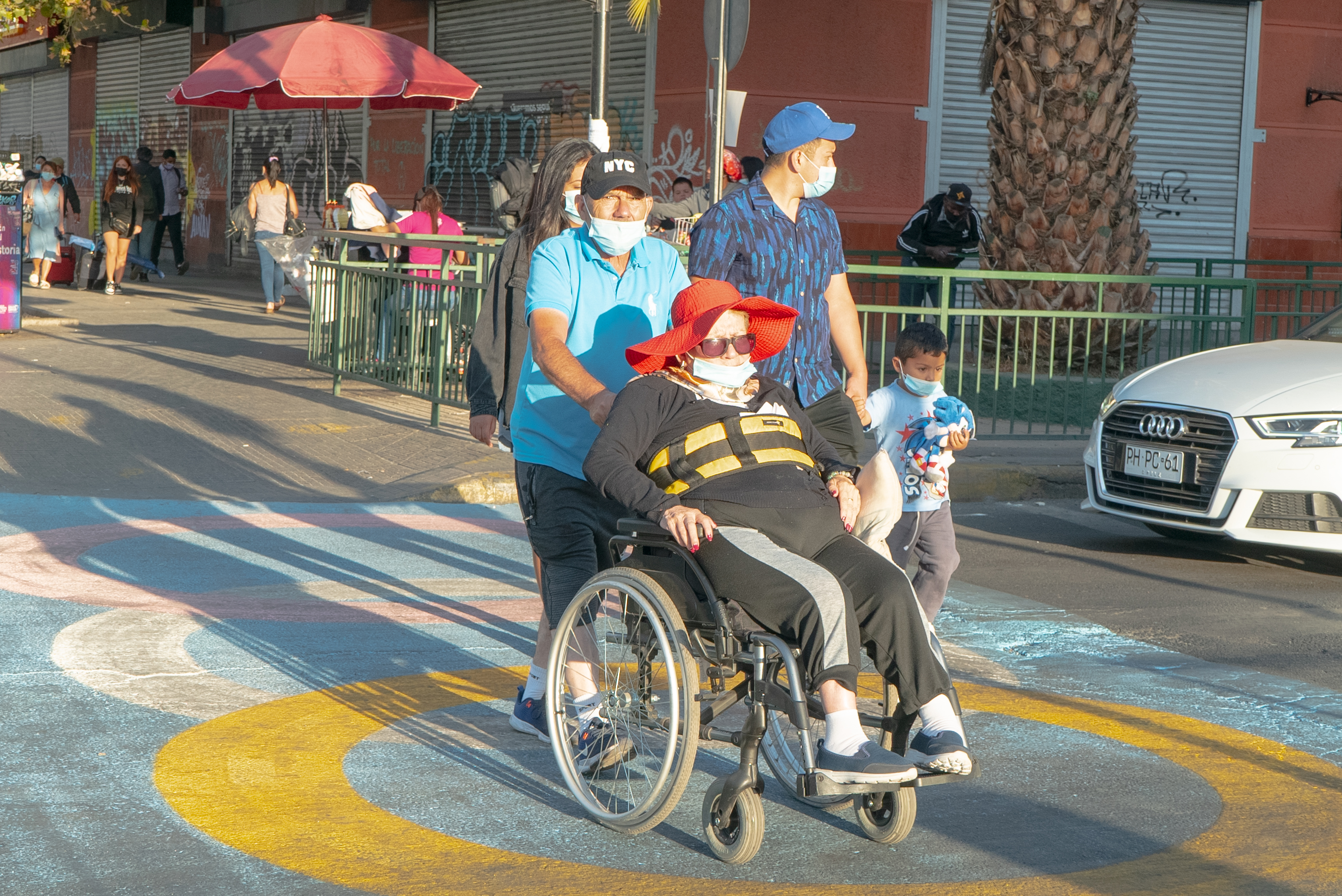 中央车站 2021丨智利圣地亚哥丨Otra Ciudad-67