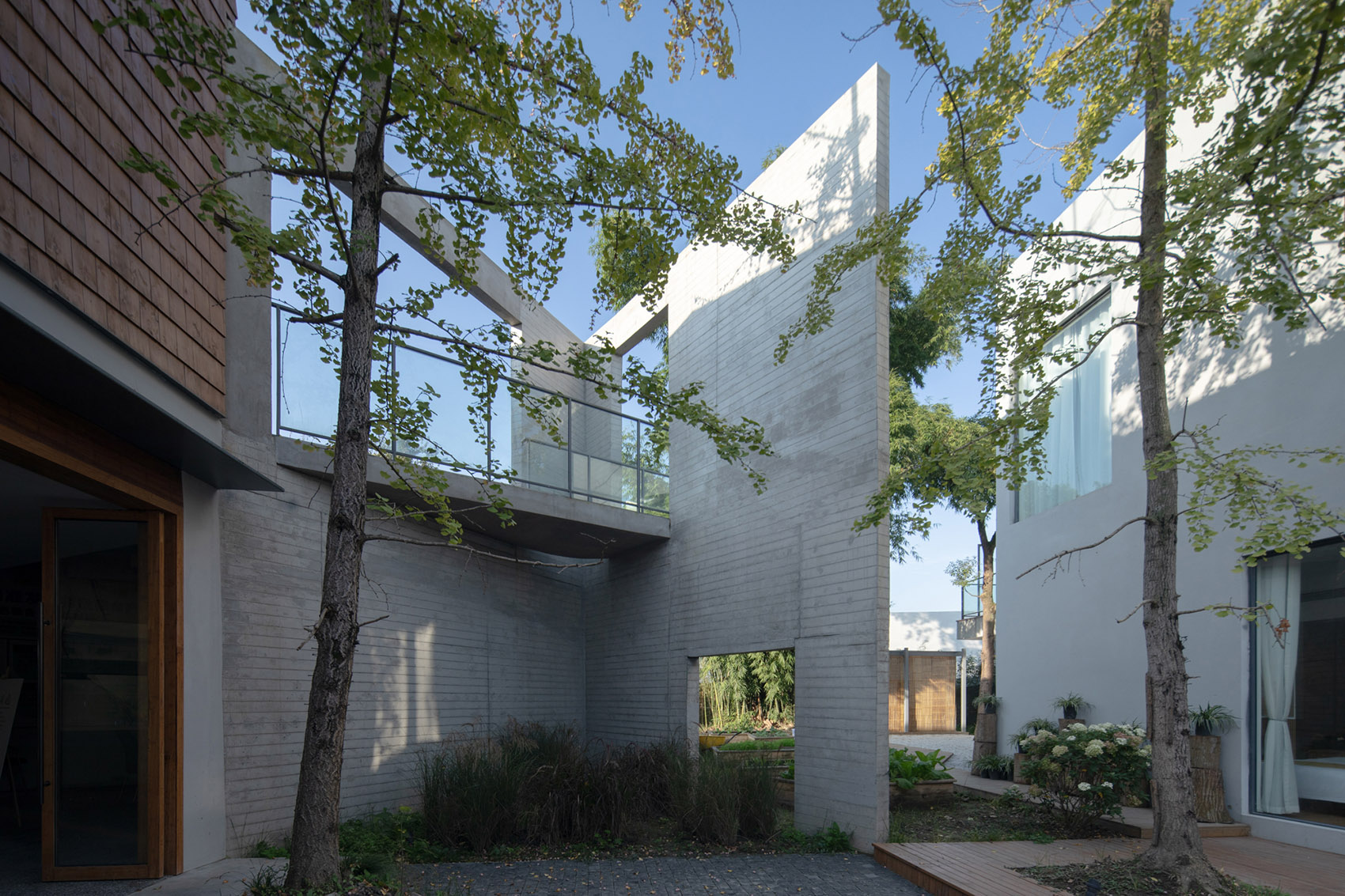 成都温江榜样青年社区丨中国成都丨MAT超级建筑事务所-49