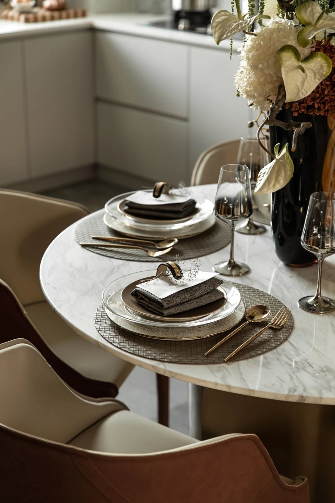 日月鉴湖雅颂排屋 185 户型丨中国绍兴丨Nancy_Fan Design-24