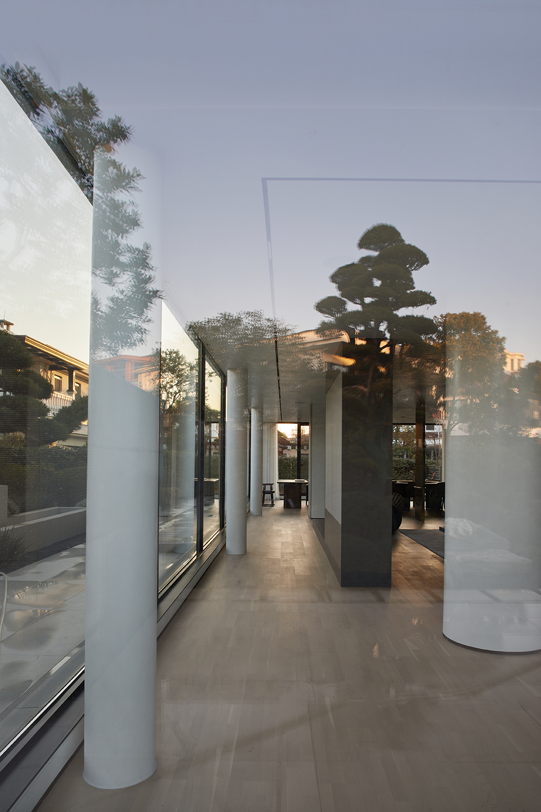 LJID首发｜G空间设计机构 • 光为引 自平衡-41