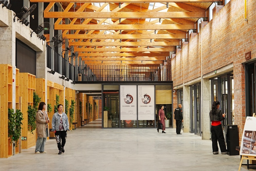 桃里 沼山村村民中心丨中国黄石丨清华大学建筑设计研究院有限公司素朴工作室-162