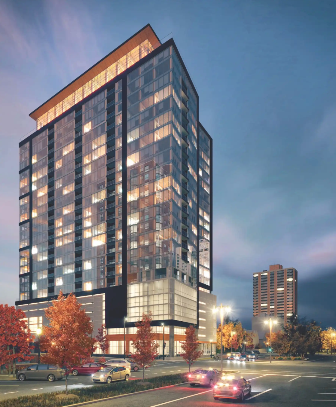 上升；攀登；上坡路丨美国密尔沃基丨Korb+Associates Architects-10